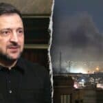 Zelenskyy offers drone defense to Gulf allies as Ukraine seeks more missiles-Breaking News, Latest Updates