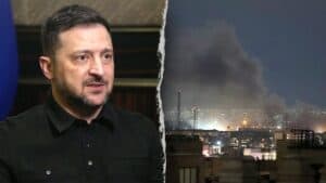 Zelenskyy offers drone defense to Gulf allies as Ukraine seeks more missiles-Breaking News, Latest Updates