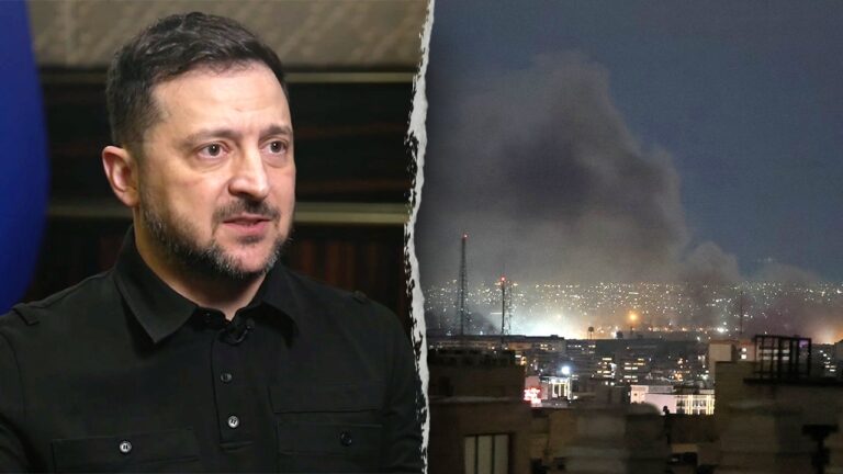 Zelenskyy offers drone defense to Gulf allies as Ukraine seeks more missiles-Breaking News, Latest Updates
