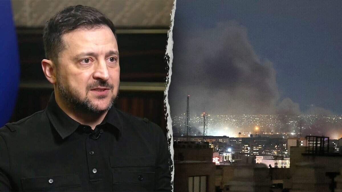 Zelenskyy offers drone defense to Gulf allies as Ukraine seeks more missiles-Breaking News, Latest Updates
