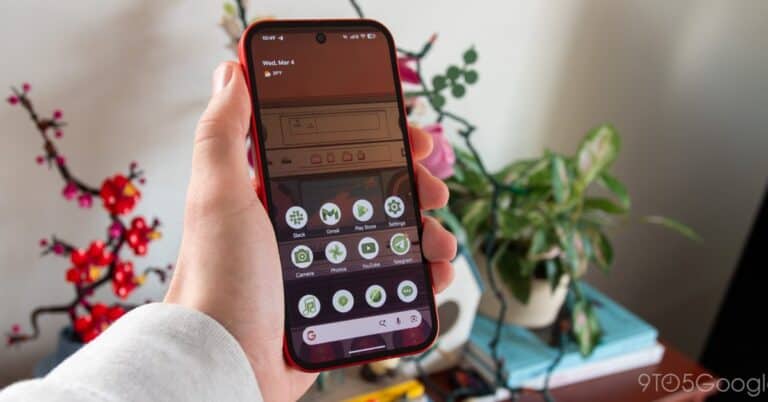 Google’s Pixel Launcher could auto-design your next home screen – Latest Technology News & Trends
