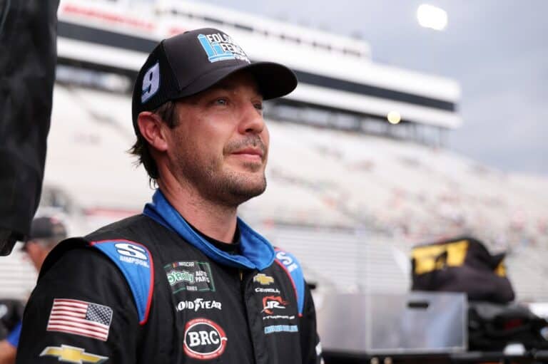 The highs and low of an emotional NASCAR O’Reilly debut for Lee Pulliam | Latest Sports News
