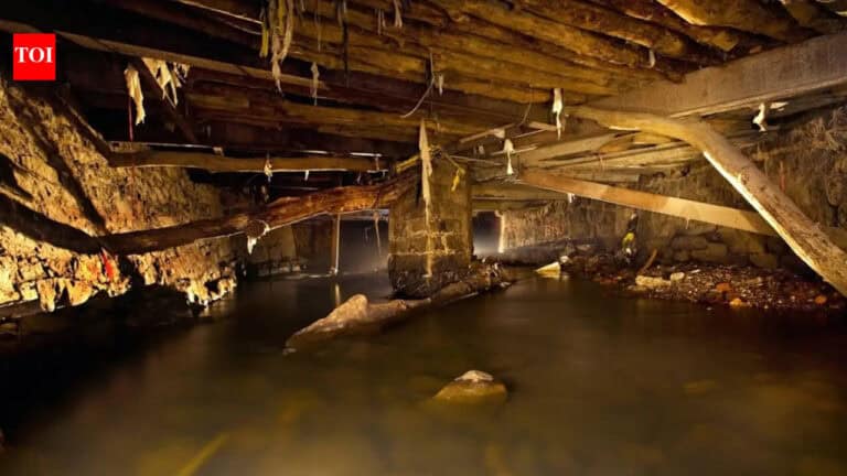5 rivers that flow underground around the world | World News-Breaking News, Latest Updates