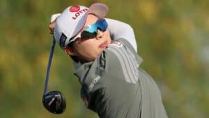 LPGA Tour: Hyo-Joo Kim breaks 54-hole record to lead Nelly Korda at Ford Championship as England’s Mimi Rhodes impresses | Golf News | Latest Sports News