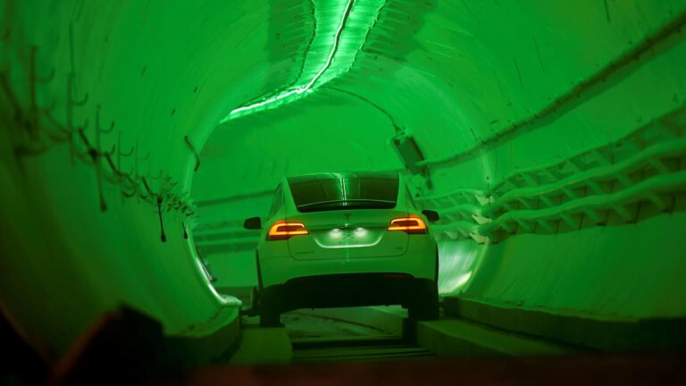 Elon Musk’s Boring Co. tunnels not wanted by most Nashville residents – Business News, Markets & Economy