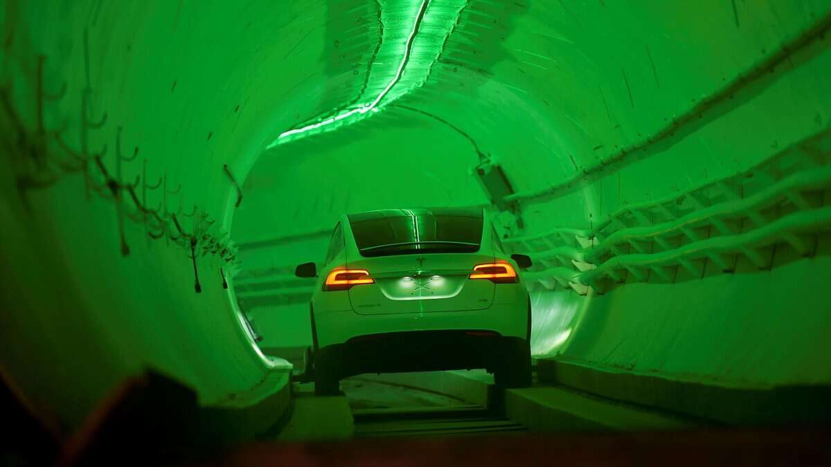 Elon Musk’s Boring Co. tunnels not wanted by most Nashville residents – Business News, Markets & Economy
