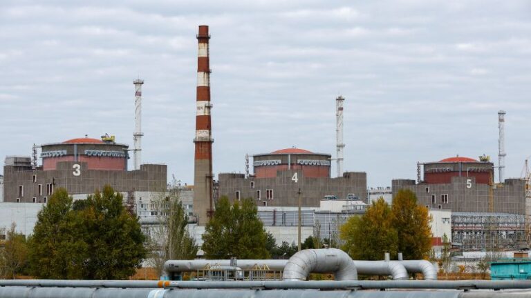 Zaporizhzhia nuclear plant: US warns Russia not to touch American nuclear technology at Ukrainian nuclear plant-Breaking News, Latest Updates