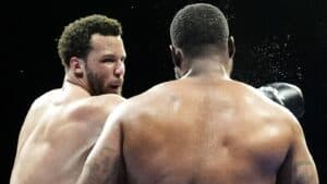 Moses Itauma set to become mandatory challenger for WBO heavyweight title with Daniel Dubois or stablemate Fabio Wardley in sight | Boxing News | Latest Sports News