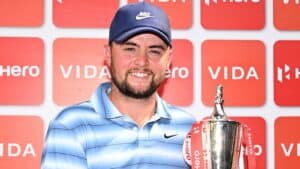 DP World Tour: Alex Fitzpatrick wins first title at Hero Indian Open – a week after brother Matt’s PGA Tour triumph | Golf News | Latest Sports News