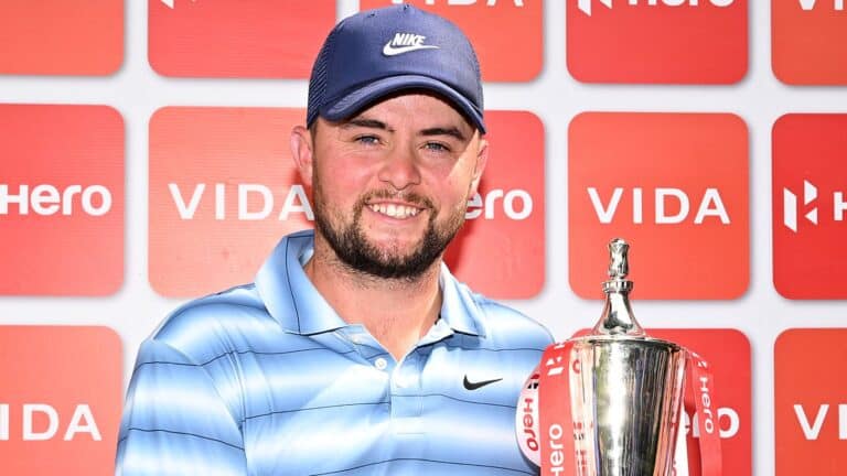 DP World Tour: Alex Fitzpatrick wins first title at Hero Indian Open – a week after brother Matt’s PGA Tour triumph | Golf News | Latest Sports News
