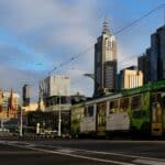 Public transport fares waived in two Australian states to combat rising fuel costs | UK News-Breaking News, Latest Updates