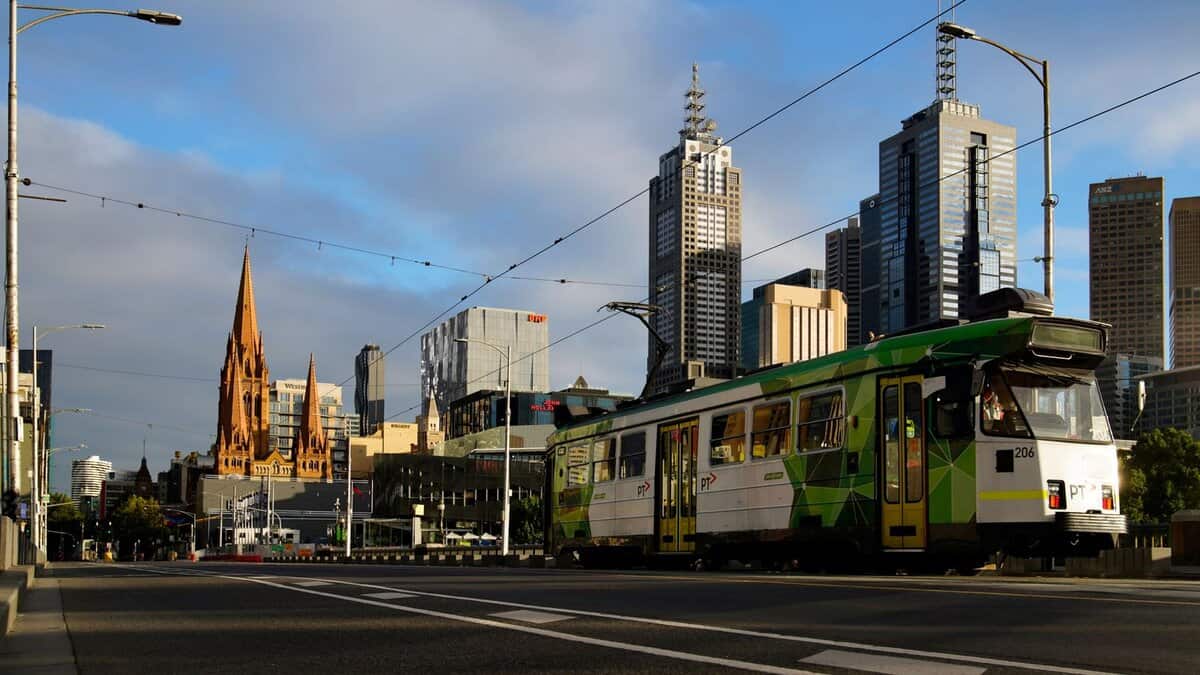 Public transport fares waived in two Australian states to combat rising fuel costs | UK News-Breaking News, Latest Updates