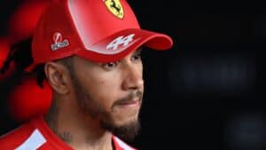 Lewis Hamilton: Ferrari driver bemoans ‘pretty terrible’ Japanese Grand Prix weekend at Suzuka | F1 News | Latest Sports News