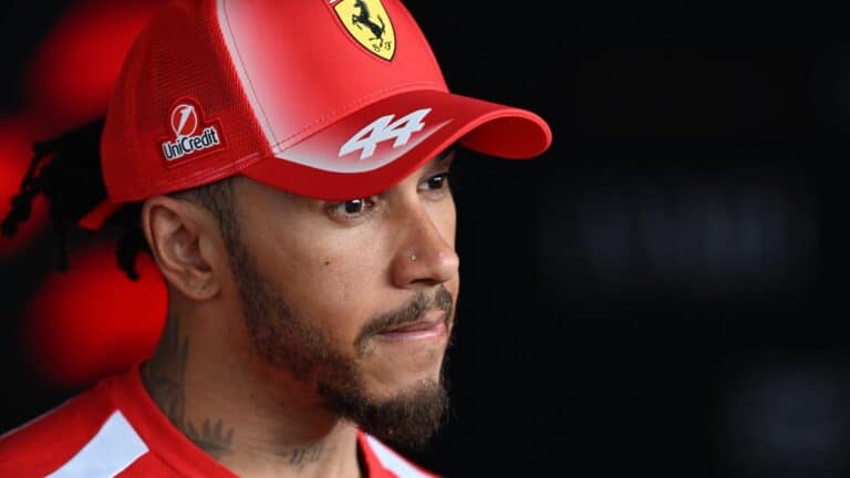 Lewis Hamilton: Ferrari driver bemoans ‘pretty terrible’ Japanese Grand Prix weekend at Suzuka | F1 News | Latest Sports News