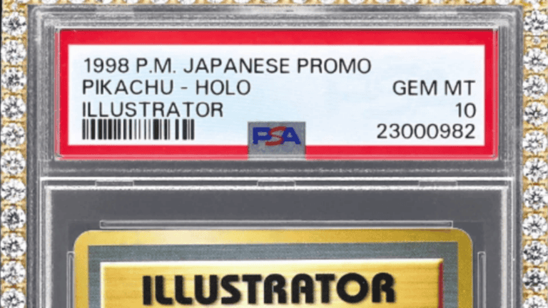 Pokemon card values rise amid Logan Paul Pikachu auction – Business News, Markets & Economy