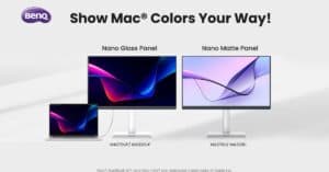 BenQ MA monitors display colors to match your MacBook screen – and you can win one – Latest Technology News & Trends