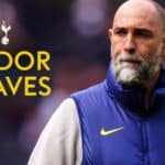 Igor Tudor: Croatian leaves Tottenham Hotspur by mutual consent after just 44 days and seven games in charge | Football News | Latest Sports News