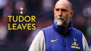 Igor Tudor: Croatian leaves Tottenham Hotspur by mutual consent after just 44 days and seven games in charge | Football News | Latest Sports News