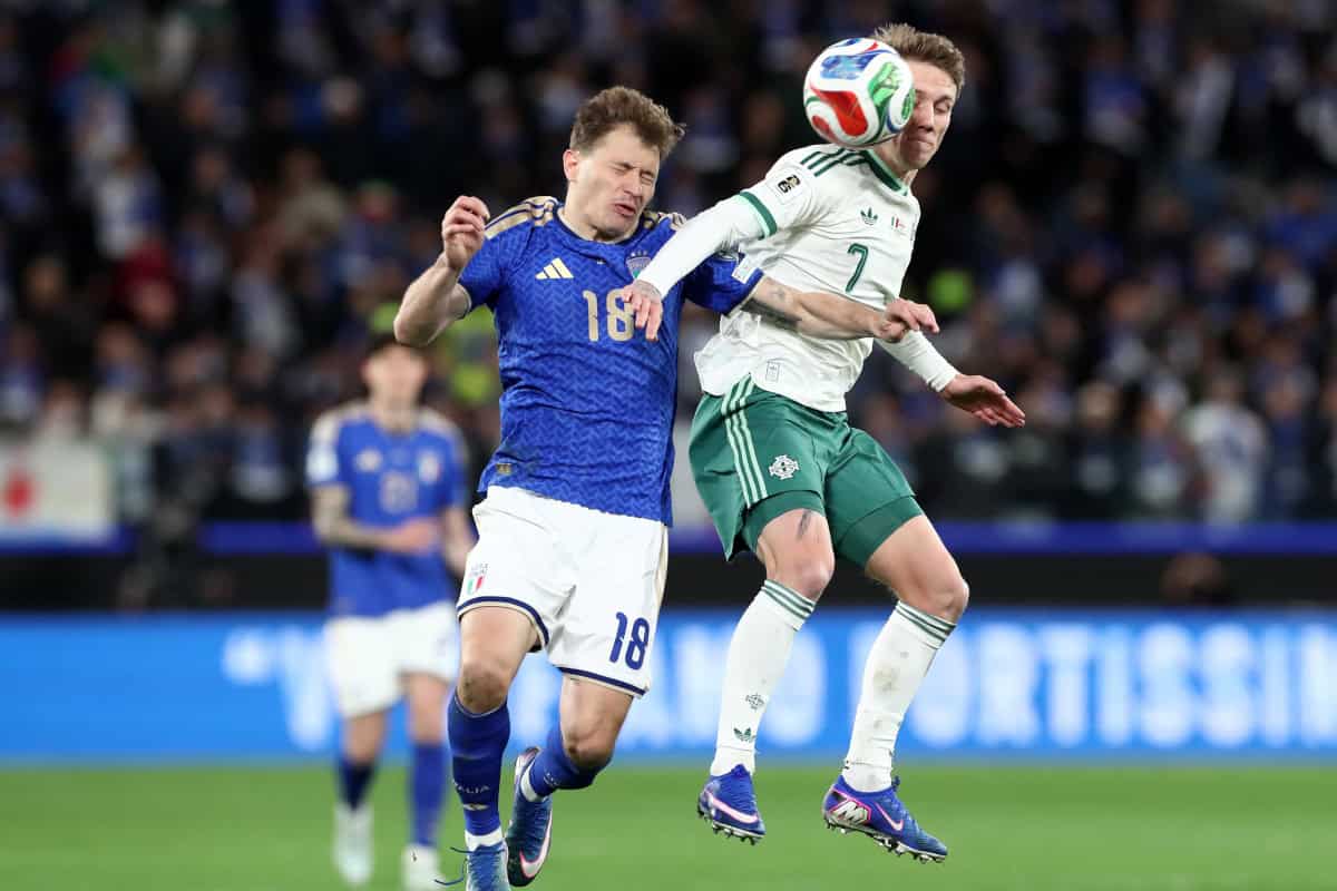 Tardelli shares Barella advice from World Cup winner | Latest Sports News