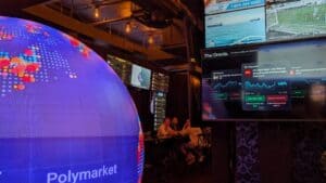 Pints meet prop bets: Polymarket’s “Situation Room” pop-up bar in DC – Latest Technology News & Trends