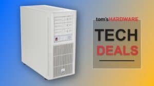 90’s styled retro tower case hits an all-time low — save $30 on the Silverstone FLP02W PC case – Latest Technology News & Trends