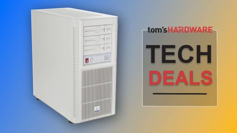 90’s styled retro tower case hits an all-time low — save $30 on the Silverstone FLP02W PC case – Latest Technology News & Trends