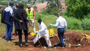33 bodies including children found in Kenya mass grave, officials say-Breaking News, Latest Updates