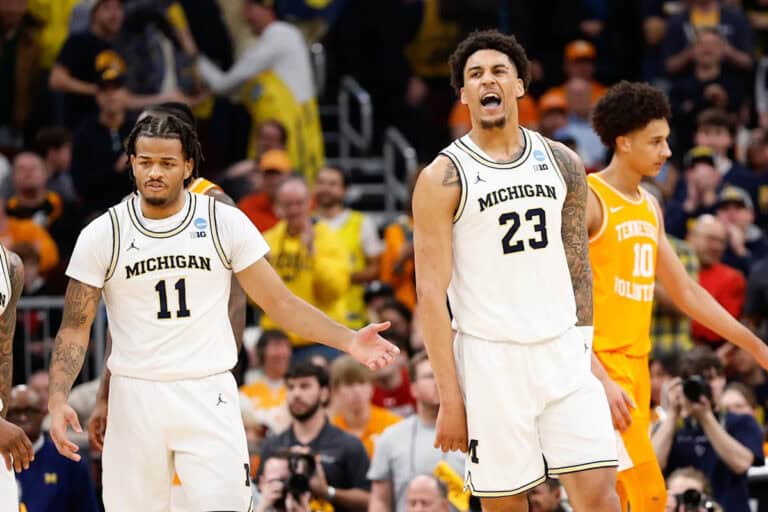 Michigan and Arizona have shown they’re the 2 best teams in college basketball. It’s just a shame they won’t play for the title | Latest Sports News