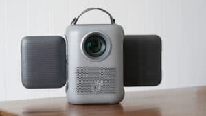 A quirky, space-age build and built-in Google TV – Latest Technology News & Trends