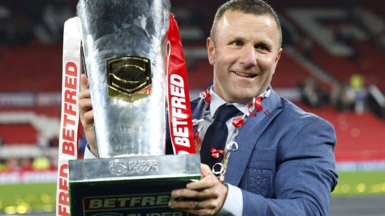 Willie Peters to end historic Hull KR tenure at end of Super League season to pursue coaching opportunities in NRL | Rugby League News | Latest Sports News
