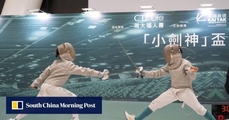 Elite sports training opens new doors for Hong Kong youth-Breaking News, Latest Updates