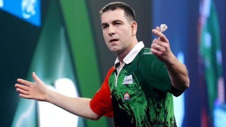 Is it time Premier League Darts introduced a reserve player? Gian van Veen missed Dublin after needing surgery to remove kidney stones | Darts News | Latest Sports News