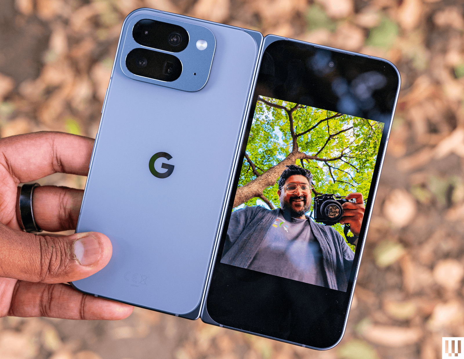 Google Pixel 10 Pro Fold