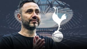 Roberto De Zerbi: Tottenham in talks with ex-Brighton boss about taking over as head coach | Football News | Latest Sports News