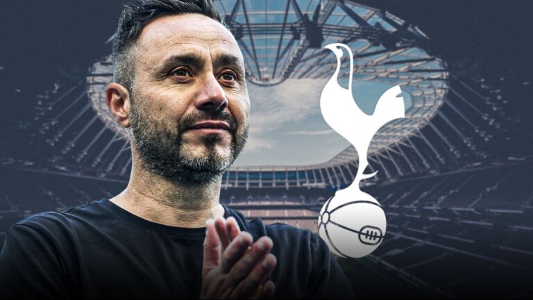 Roberto De Zerbi: Tottenham in talks with ex-Brighton boss about taking over as head coach | Football News | Latest Sports News