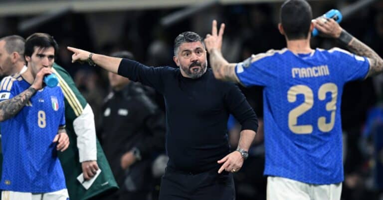 Italy used to rule the World Cup. Now it could miss a third straight.-Breaking News, Latest Updates