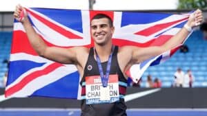 Adam Gemili: British Olympic sprinter returns to Chelsea academy as speed coach following retirement from athletics | Athletics News | Latest Sports News