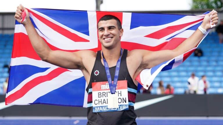 Adam Gemili: British Olympic sprinter returns to Chelsea academy as speed coach following retirement from athletics | Athletics News | Latest Sports News