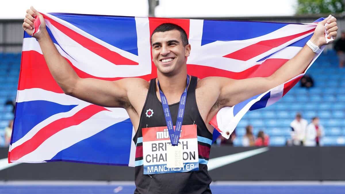 Adam Gemili: British Olympic sprinter returns to Chelsea academy as speed coach following retirement from athletics | Athletics News | Latest Sports News