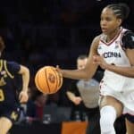 How UConn beat Notre Dame and UCLA beat Duke in Sunday’s Elite Eight | Latest Sports News