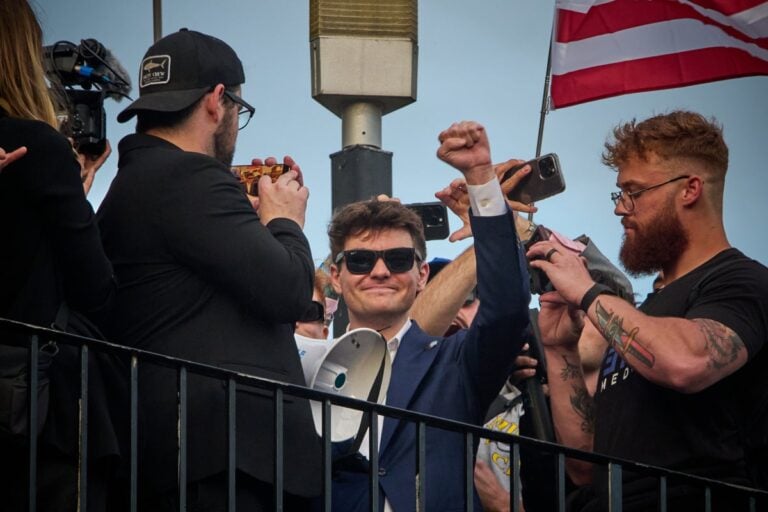 Republicans struggling with bigotry among younger conservatives: ‘We don’t think Hitler is, like, the worst person ever’-Breaking News, Latest Updates