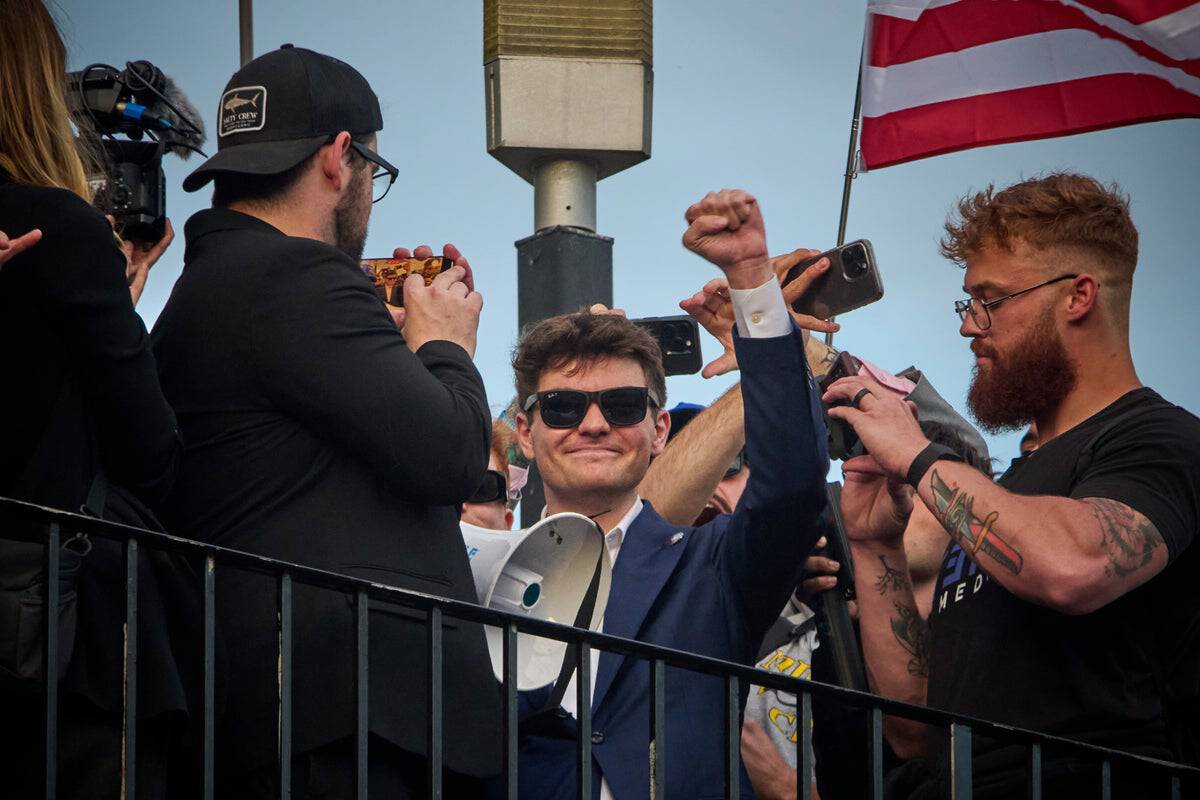 Republicans struggling with bigotry among younger conservatives: ‘We don’t think Hitler is, like, the worst person ever’-Breaking News, Latest Updates