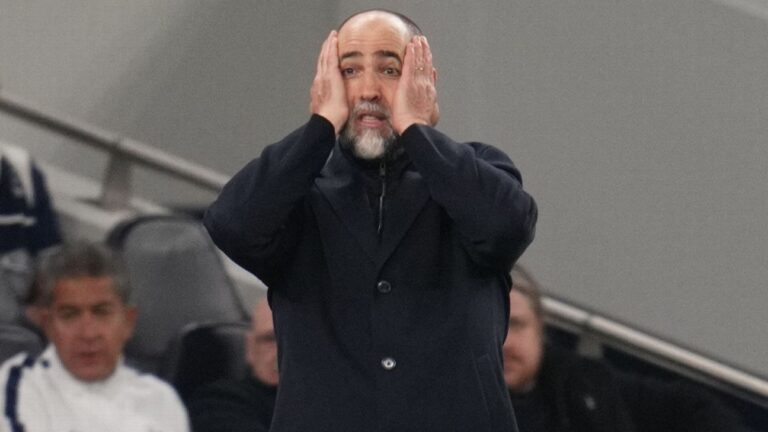 Tudor’s disastrous six-week stint leaves Spurs closer to relegation | Latest Sports News
