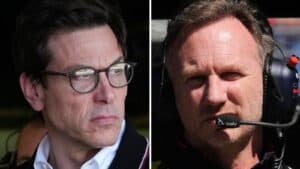 Toto Wolff denies wanting to block Christian Horner from returning to F1 but warns former rival over ‘repercussions’ for past actions | F1 News | Latest Sports News