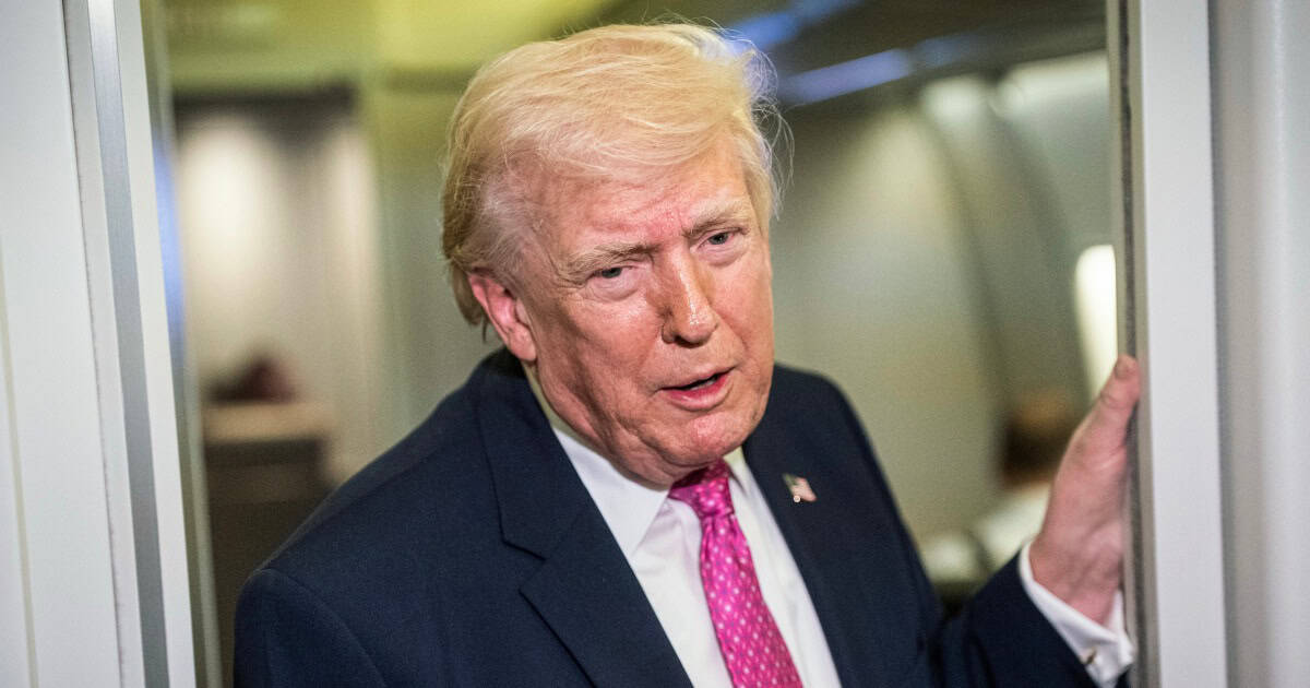 Trump’s disconnect in DHS stalemate fuels Republican infighting: From the Politics Desk-Breaking News, Latest Updates