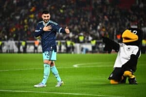 Local hero Undav secures late 2-1 win for Germany against Ghana | Latest Sports News