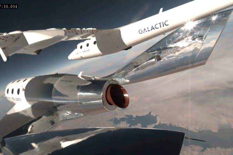 Virgin Galactic reopens sales for spaceflight tourism priced at $750,000 a seat-Breaking News, Latest Updates