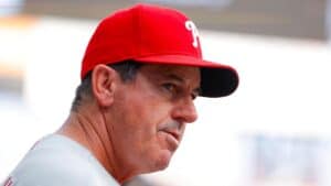 Yankees Legend Replaces Phillies Manager Rob Thomson After Bizarre Turn – Business News, Markets & Economy