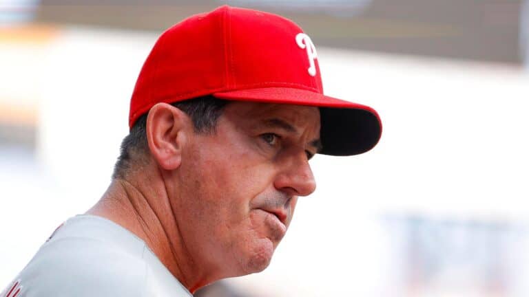 Yankees Legend Replaces Phillies Manager Rob Thomson After Bizarre Turn – Business News, Markets & Economy