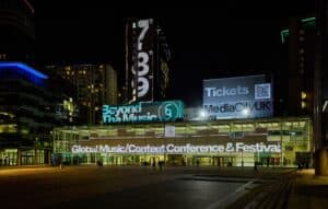Manchester’s Beyond The Music festival and conference announces 2026 return – Celebrity & Entertainment News